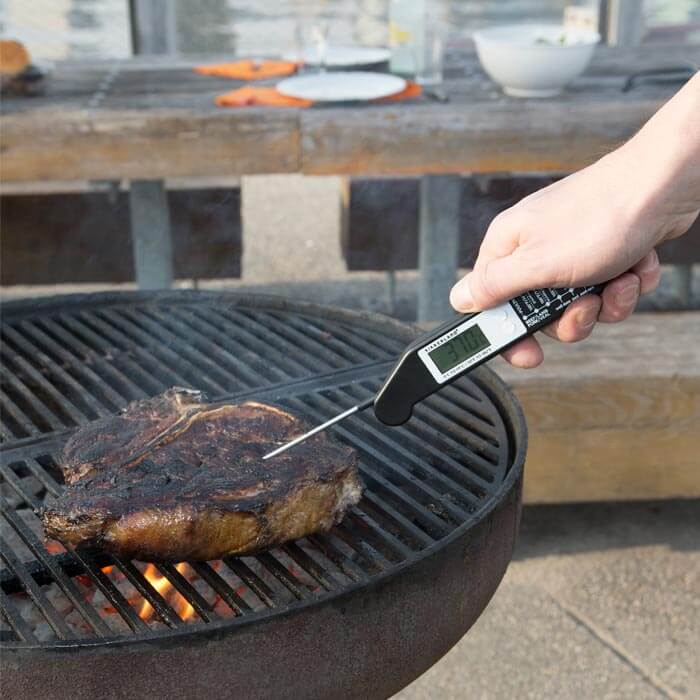 Grill-Thermometer