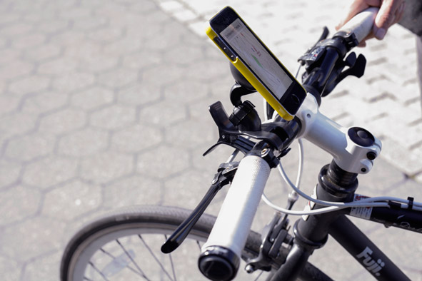 Bike Phone Holder