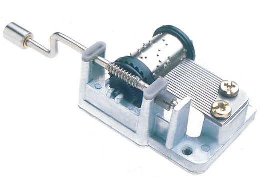 Music Box Happy Birthday