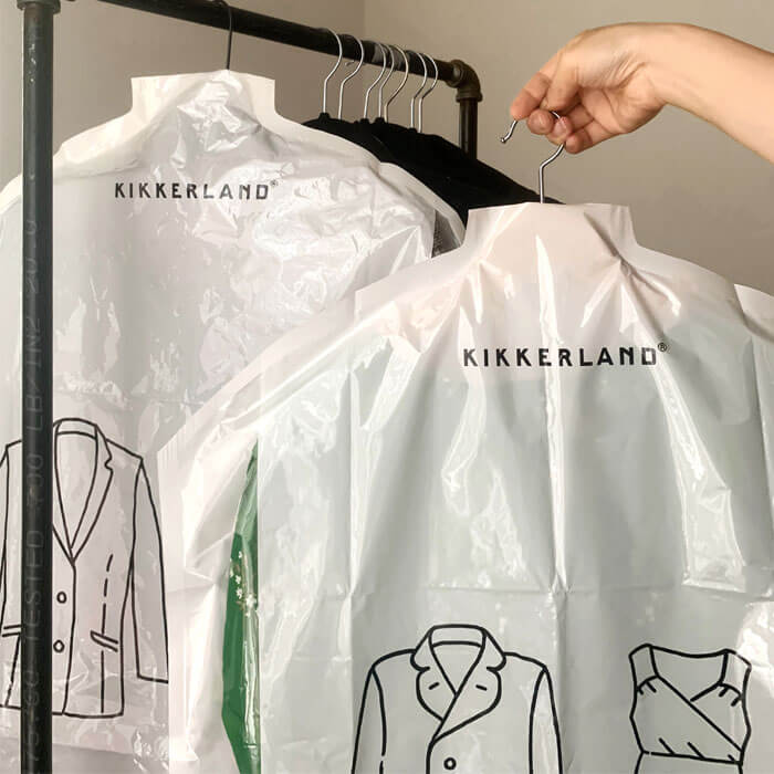 Garment Bag Set