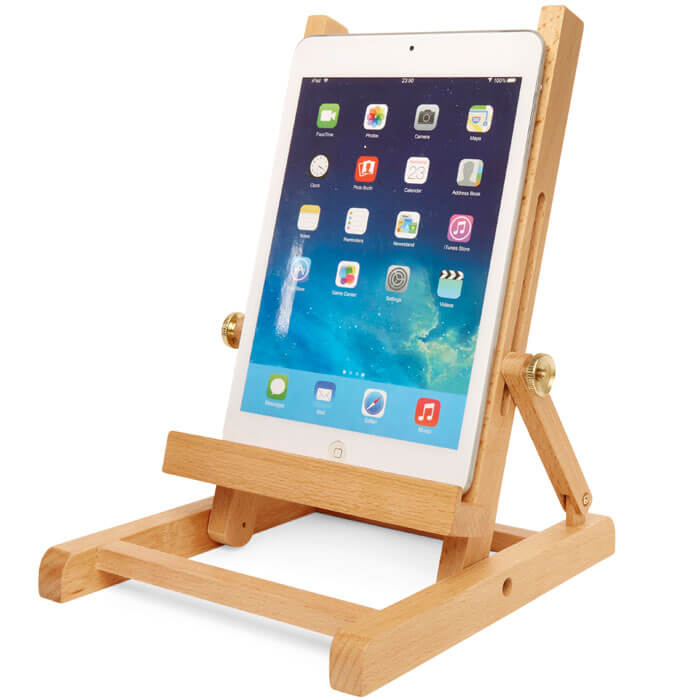 Porte-Tablette Rglable