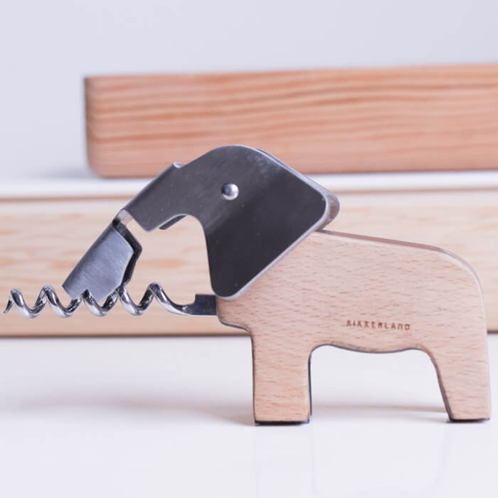 Elephant Corkscrew