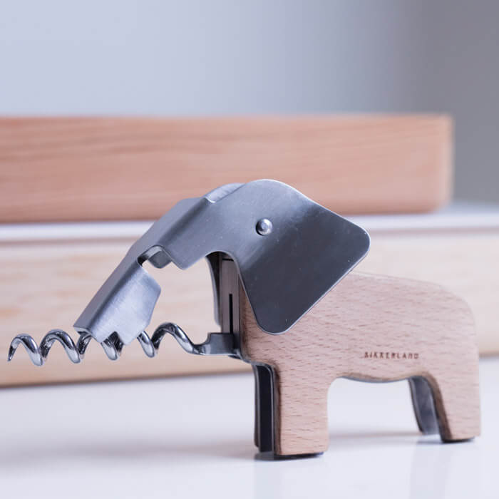 Elephant Corkscrew