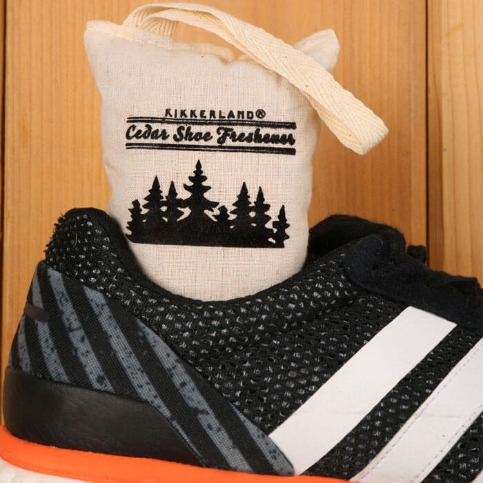 Cedar Shoe Freshener