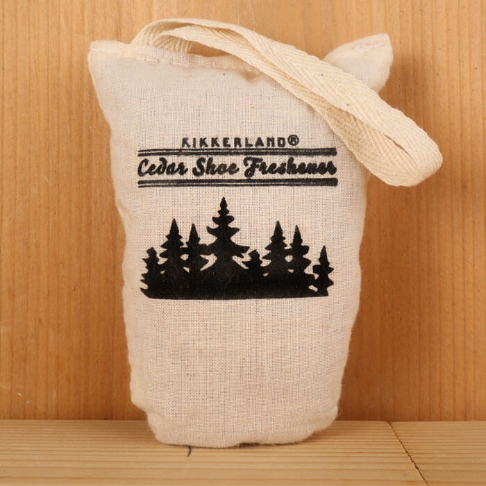 Cedar Shoe Freshener