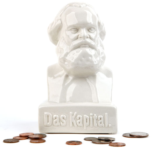 Das Kapital Coin Bank