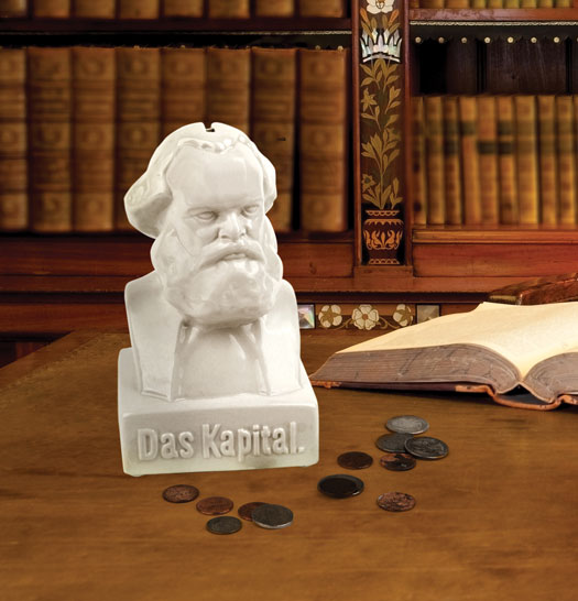 Das Kapital Coin Bank