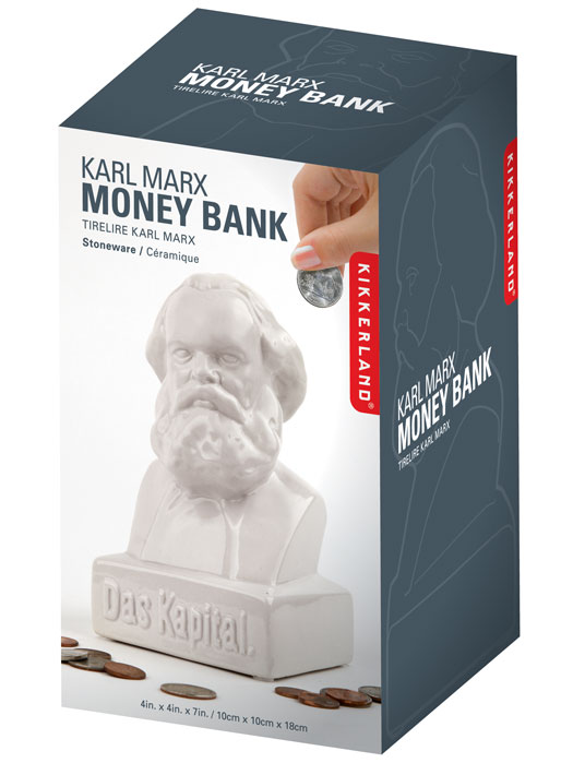 Das Kapital Coin Bank