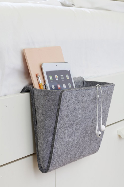 Bedside Pocket Felt