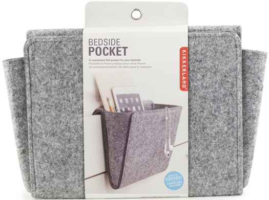 Bedside Pocket Felt