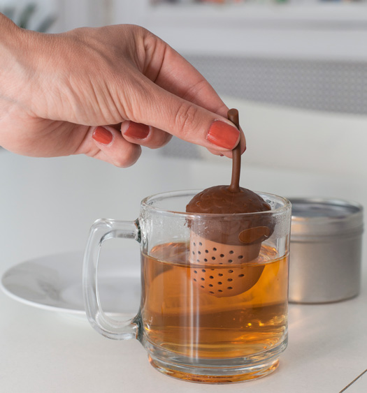 Tea Infuser Acorn