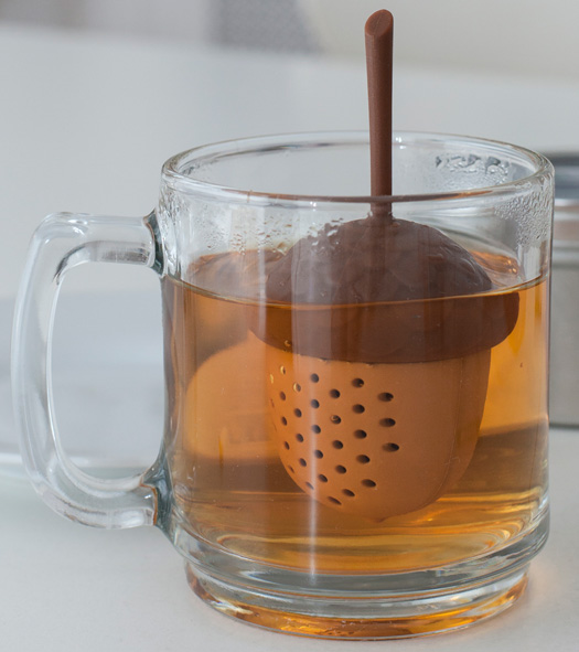 Tea Infuser Acorn