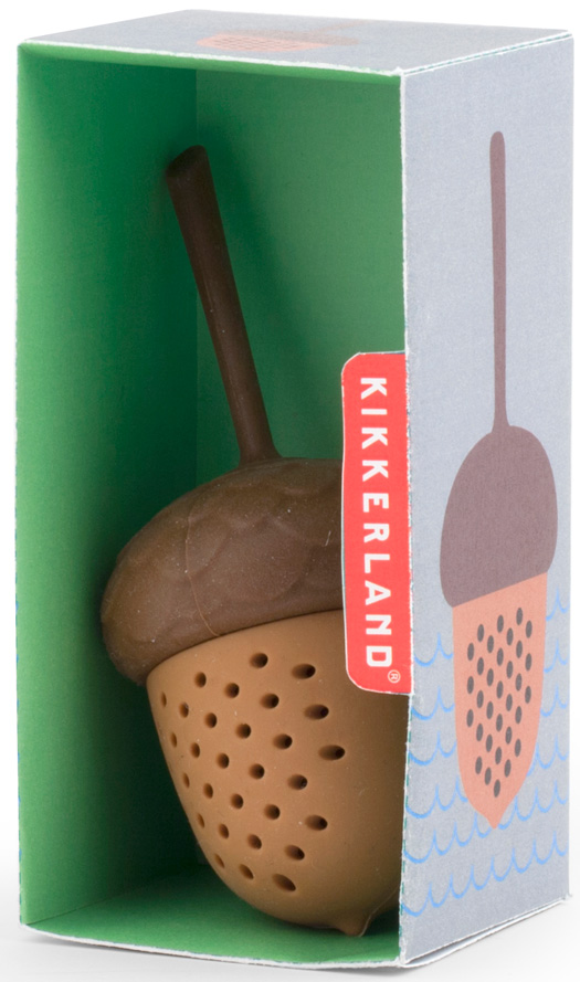 Tea Infuser Acorn