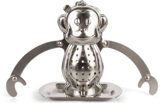 Monkey Tea Infuser