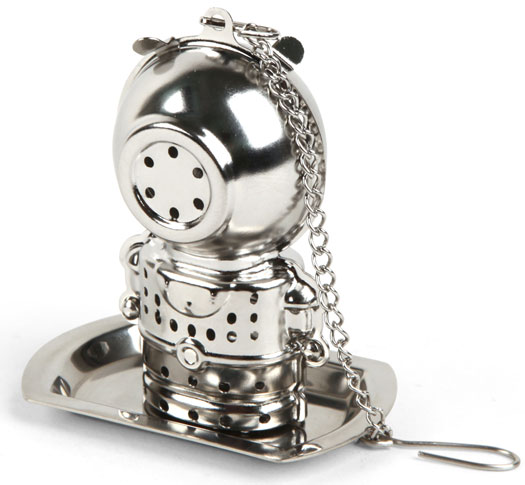 The Diver Tea Infuser