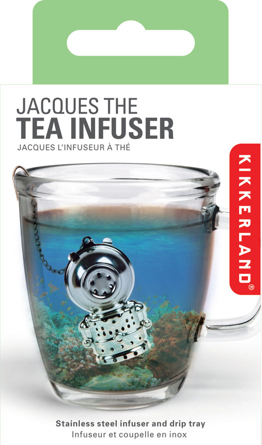 Infuseur  th - scaphandre