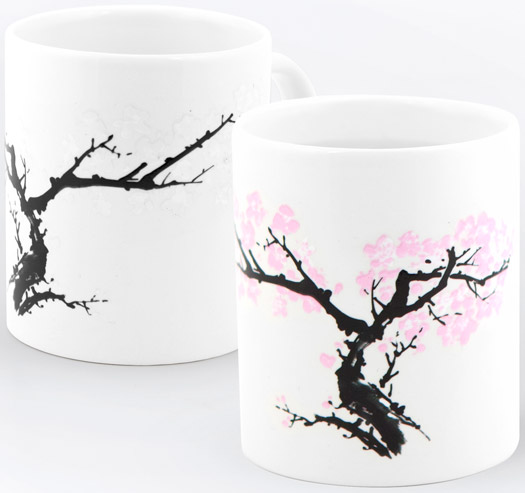 Morph Mug Cherry Blossom