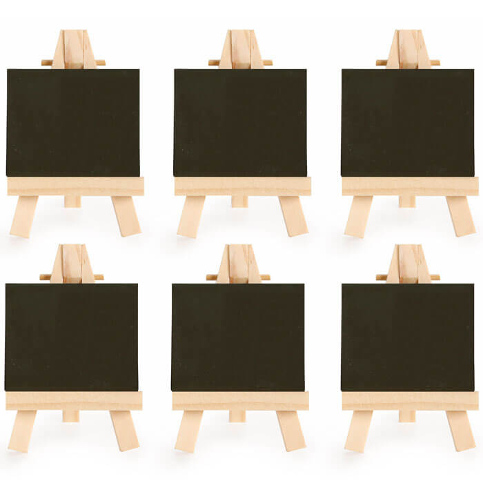Mini Easel Place Cards