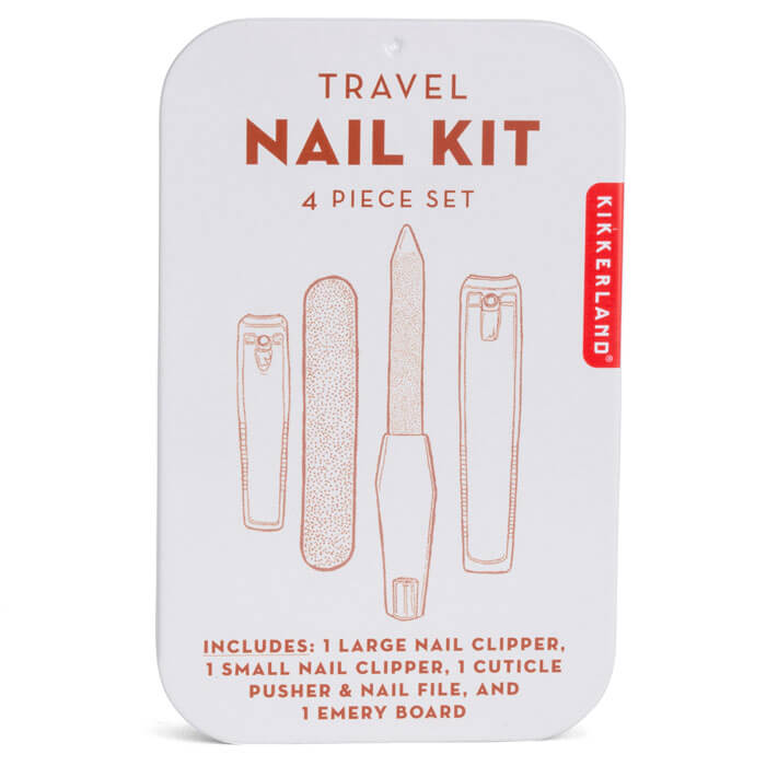 Travel Nail Kit