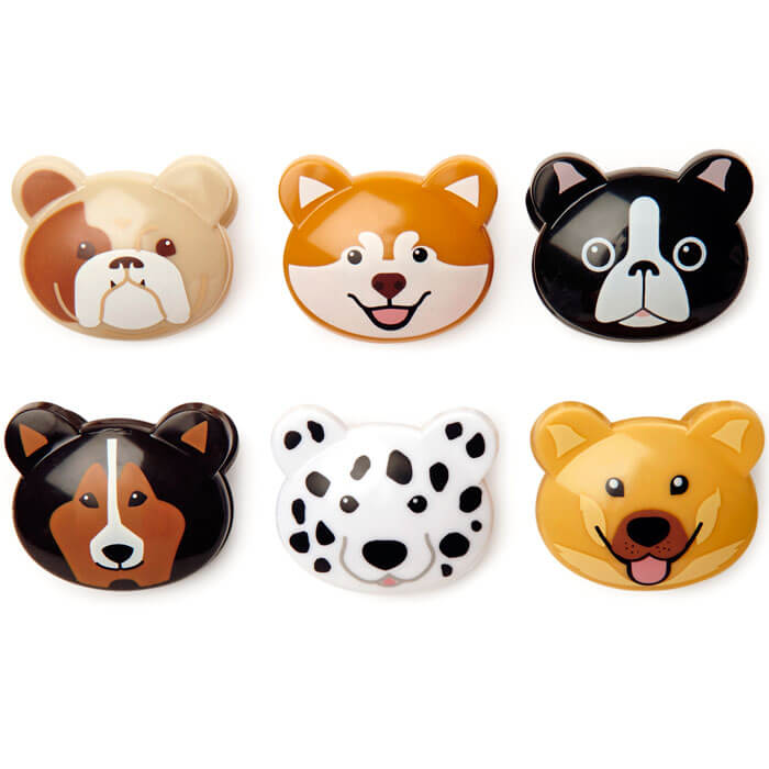 Doggie Bag Clips