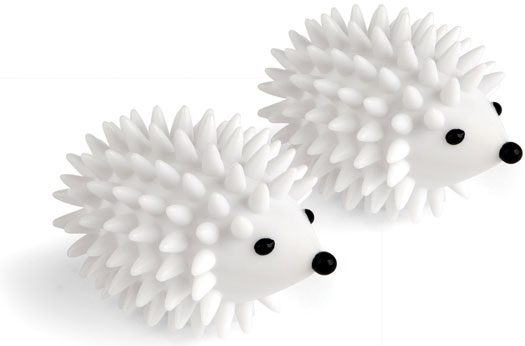 Hedgehog Dryer Balls Set of 2