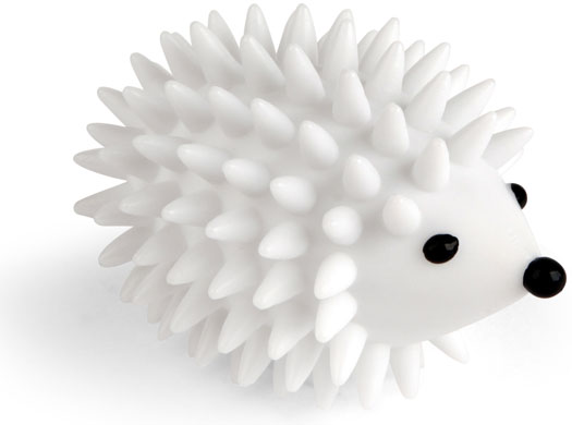 Hedgehog Dryer Balls Set of 2