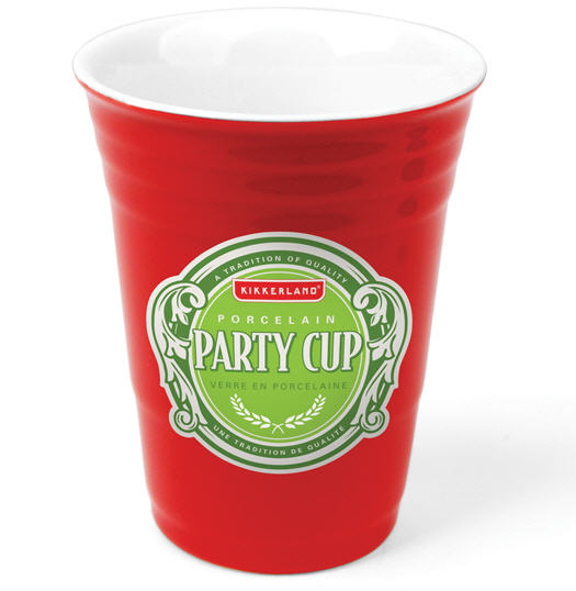 Ceramic Party Cup