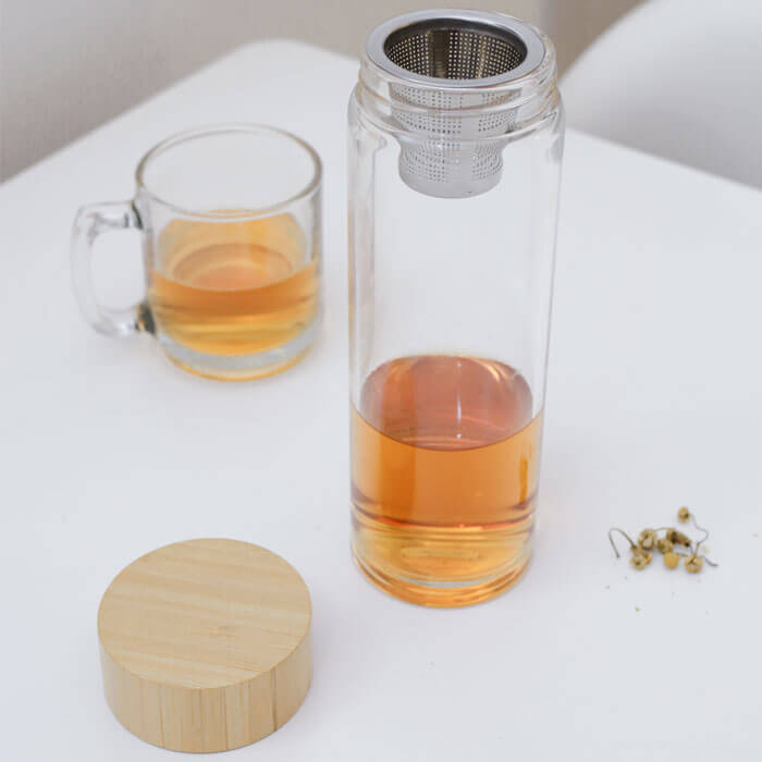 Bouteille Infuseur  Th Zen