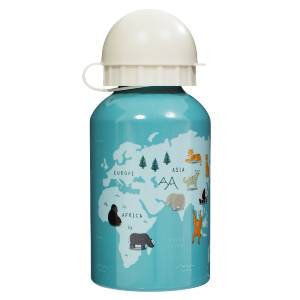 Endangered Animals Kids' Water Bottle