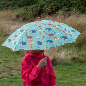 Parapluie pour Enfant Parc Animalier