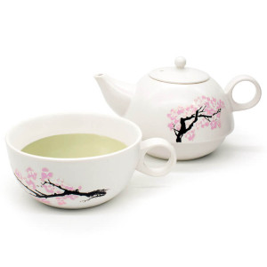 Blossom Morph Tea-Set