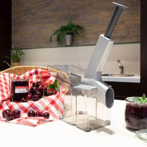 Cherry Pitting Machine