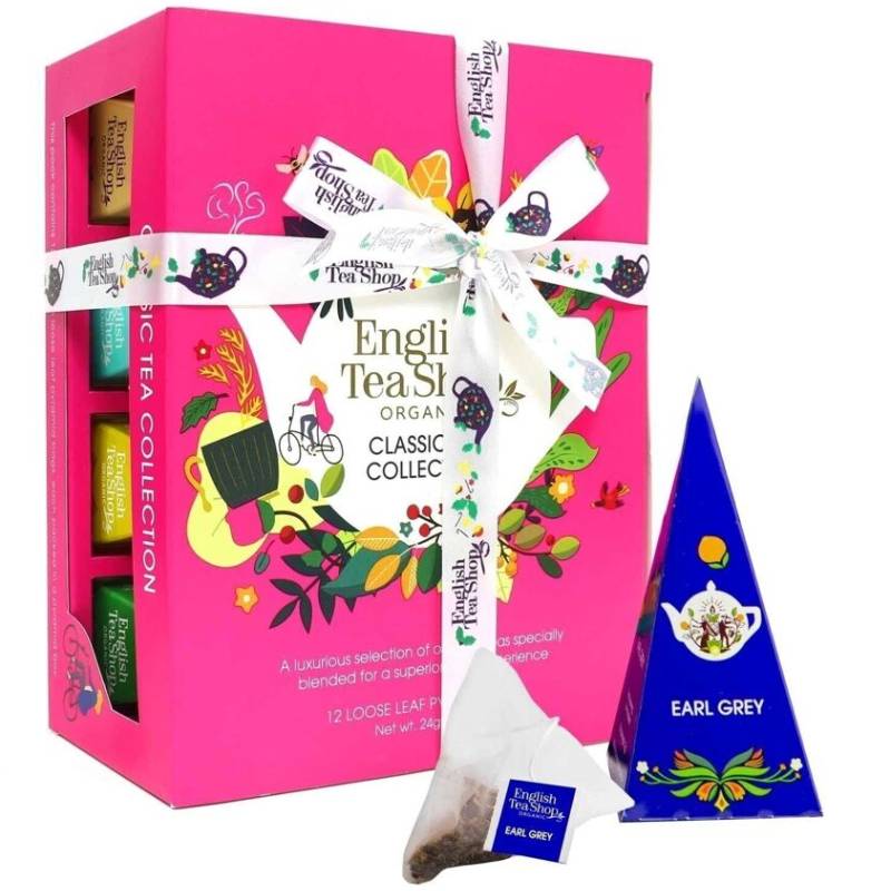 Classic Tea Gift Set