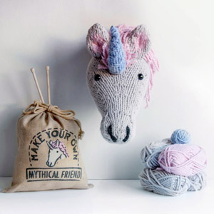 Tricote ton Propre Trophe Licorne