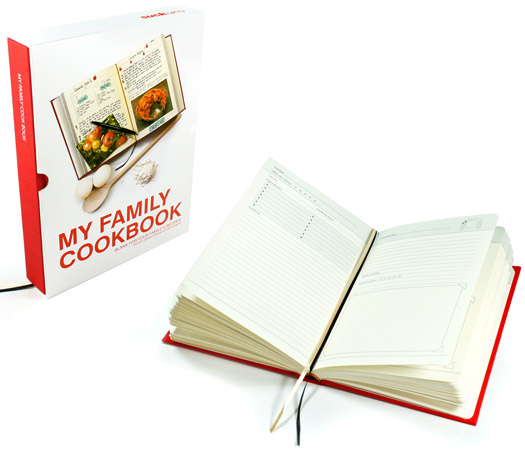 My Family Cookbook