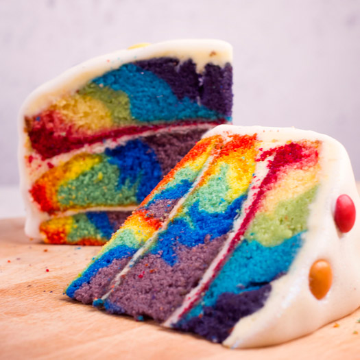 Graffiti Cake Mix Gadgets And Gift Ideas