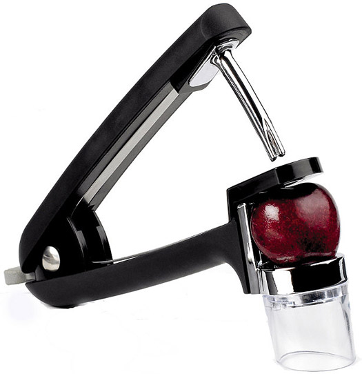 Cherry & Olive Pitter