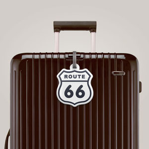 Luggage Tags Route 66