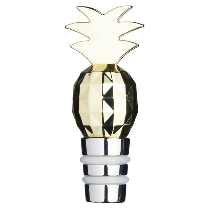 Pineapple Bottle Stopper
