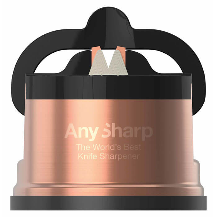 AnySharp Knife Sharpener Pro