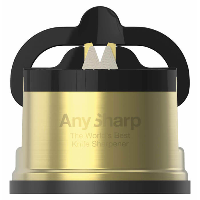 AnySharp Knife Sharpener Pro