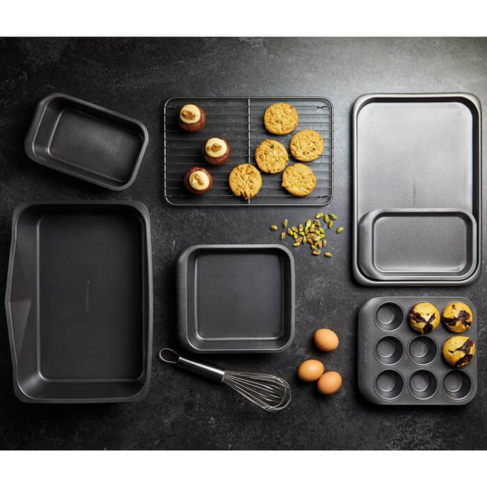 Set pour Cuisson au Four 7 Pices