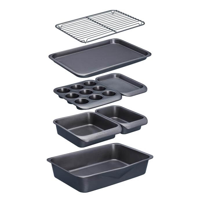 Set pour Cuisson au Four 7 Pices