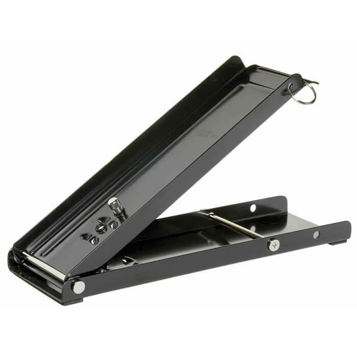 Floor Standing Foot Operated Can Crusher