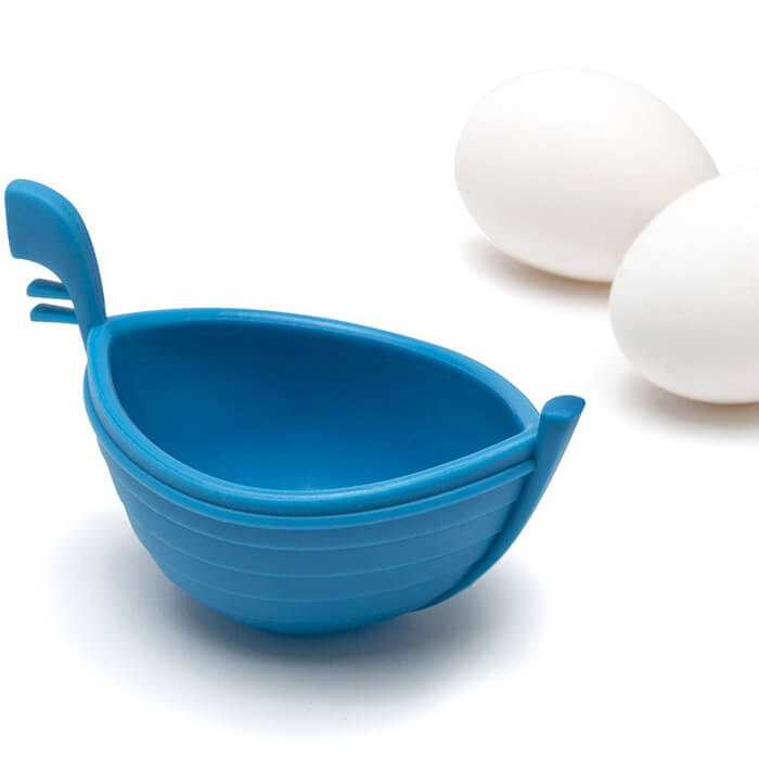 Eggondola Egg Poacher