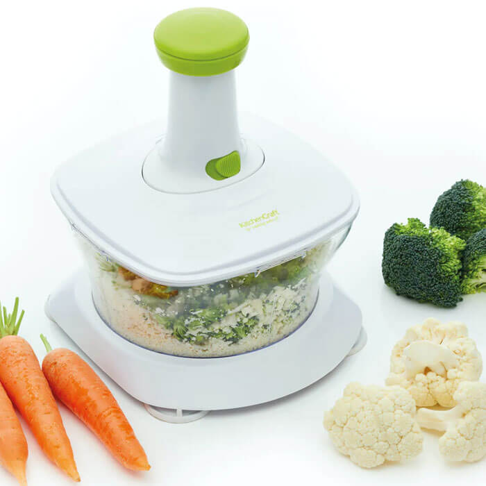 Vegetable Rice and Slice