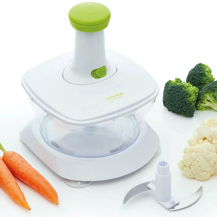 Vegetable Rice and Slice