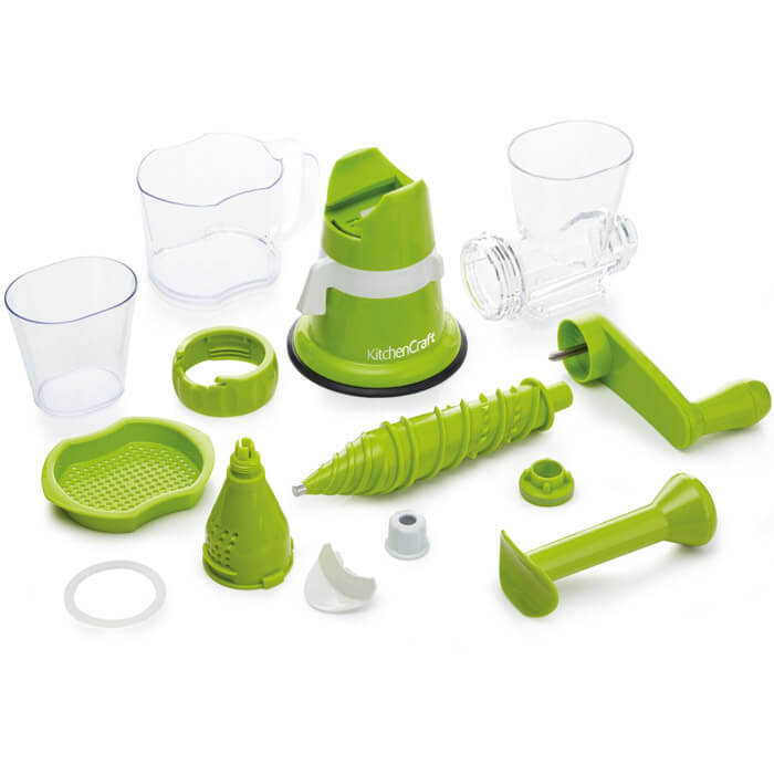 Manual Juicer