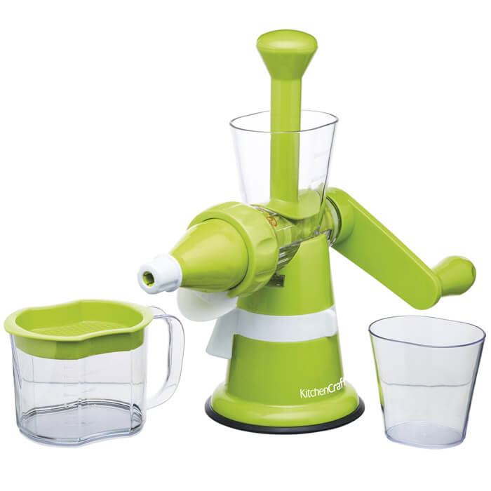 Manual Juicer