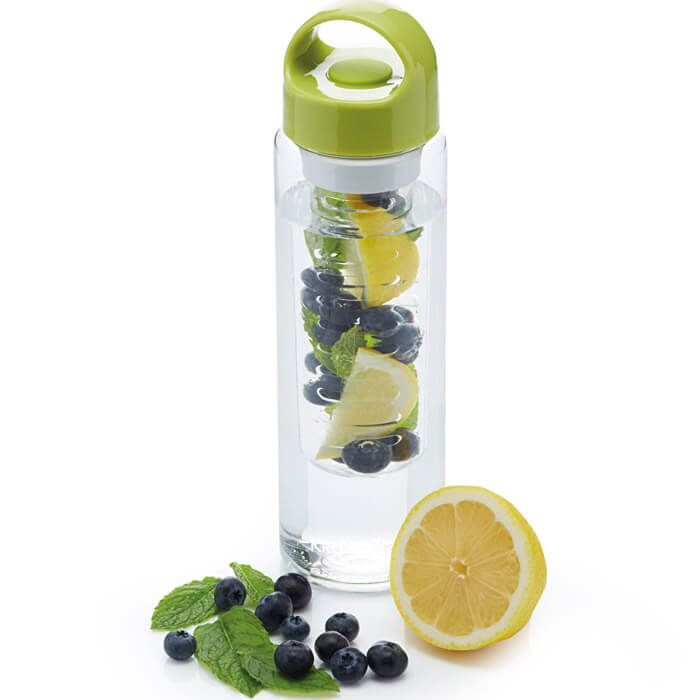 Infuser Wasserflasche